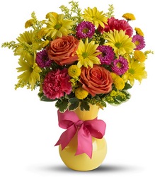 Hooray-diant! from Swindler and Sons Florists in Wilmington, OH